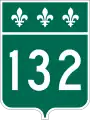 Routes nationales et régionales québécoises