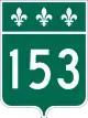 Route 153
