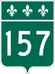 Route 157