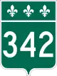 Route 342