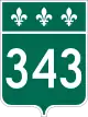 Route 343