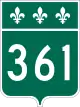 Route 361