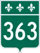 Route 363