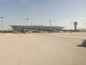 Image illustrative de l’article Aéroport de Qinhuangdao Beidaihe