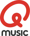 Logo de Qmusic depuis 31 août 2015.