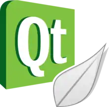 Description de l'image Qt Creator Icon Web.png.