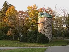 Parc des Moulins