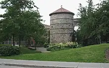 Moulin à vent de l'Hôpital-Général-de-Québec