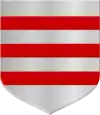 Blason de Quévy