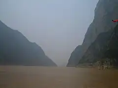 Gorge Qu Yuan-Xiling