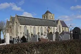Église Saint-Omer de Quaëdypre