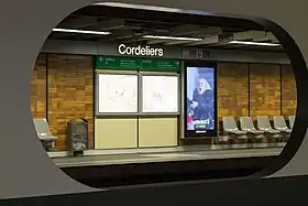 Image illustrative de l’article Cordeliers (métro de Lyon)