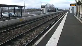 Image illustrative de l’article Gare de Sarliève - Cournon