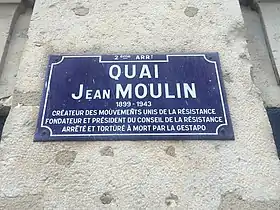 Voir la plaque.