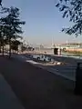 Quai Victor-Augagneur. Les Berges du Rhône.