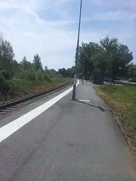 Image illustrative de l’article Gare de Colomiers-Lycée International