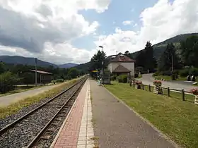 Image illustrative de l’article Gare de Muhlbach-sur-Munster