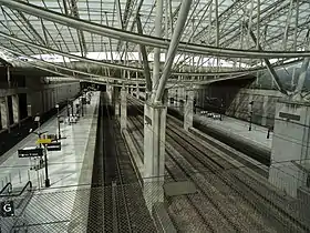 Image illustrative de l’article Gare de l'aéroport Charles-de-Gaulle 2 TGV