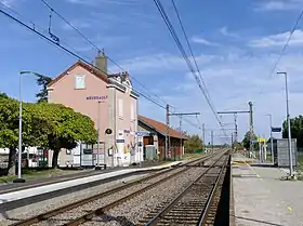Image illustrative de l’article Gare de Meursault