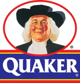 logo de Quaker Oats Company