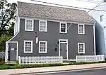 Quaker Whaler House