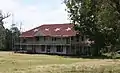 La Quanah Parker Star Home