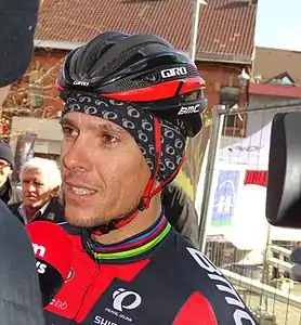 Philippe Gilbert.