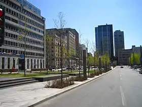 Quartier international de Montréal