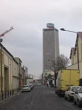 Image illustrative de l’article Rue Pleyel (Saint-Denis)