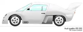 Image illustrative de l’article Audi Quattro (compétition)