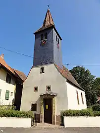 Église protestante de Quatzenheim