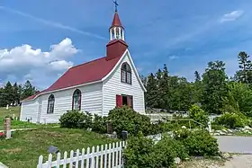 Image illustrative de l’article Chapelle de Tadoussac