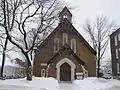 Quebec Baptist Church (1919)