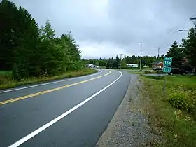 Image illustrative de l’article Route 354 (Québec)