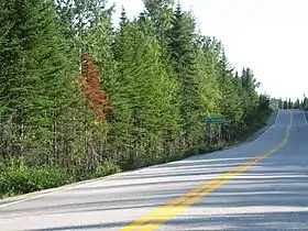 Image illustrative de l’article Route 389 (Québec)
