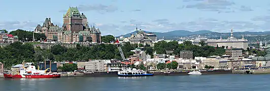 Québec.