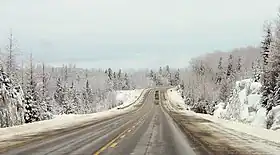 Image illustrative de l’article Route 109 (Québec)