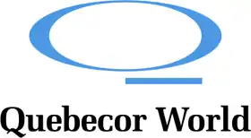 logo de Quebecor World