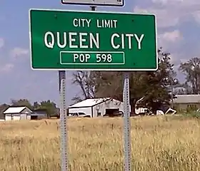 Queen City (Missouri)