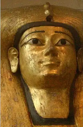 Image illustrative de l’article Iâhhotep II