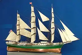 illustration de Queen of the south (clipper)