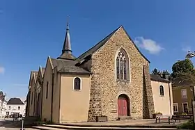 Église Saint-Gault de Saint-Gault