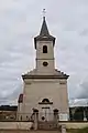 Église de l'Exaltation-de-la-Sainte-Croix de Quemigny-Poisot