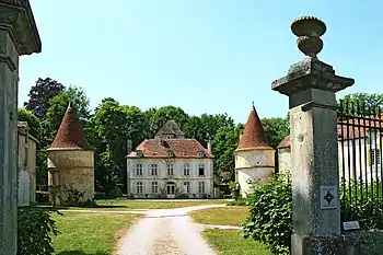 Château de Quemigny-sur-Seine