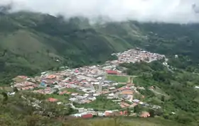 Sucre (paroisse civile de Táchira)
