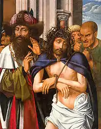 Ecce homo1520, Palais des Doges