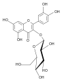 Quercétol 3-O-glucoside