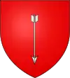 Blason Famille Queyrel