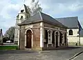 Église Saint-Michel de Quesnoy-sur-Airaines