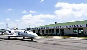 Aéroport de Quetzaltenango